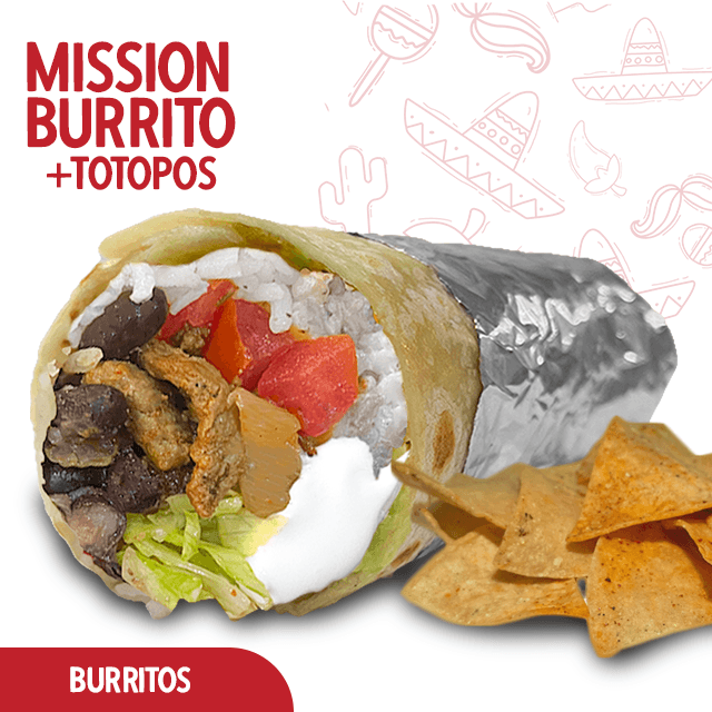Mission Burrito