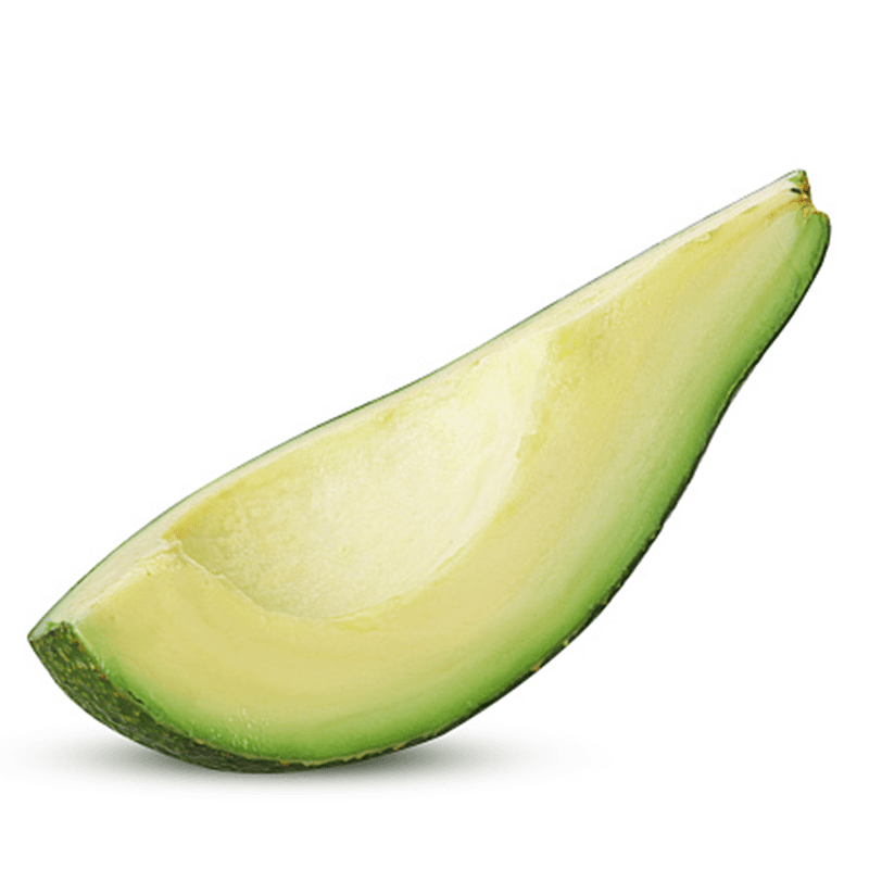 Porcion de Aguacate