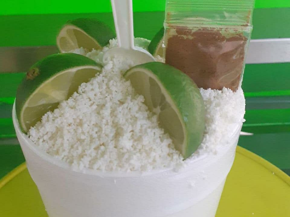 Elotes y Esquites Alfredo’s