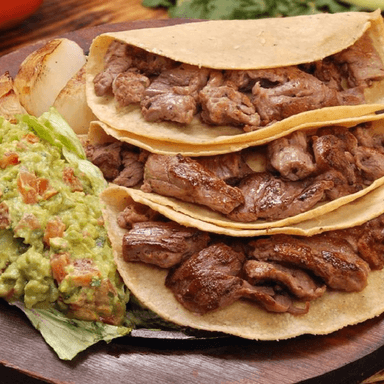 Tacos de Arrachera
