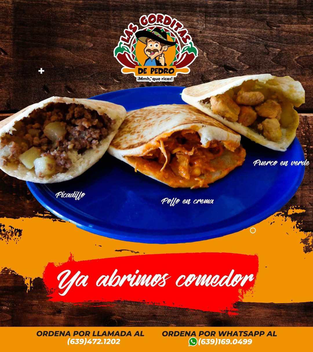 Las Gorditas de Pedro