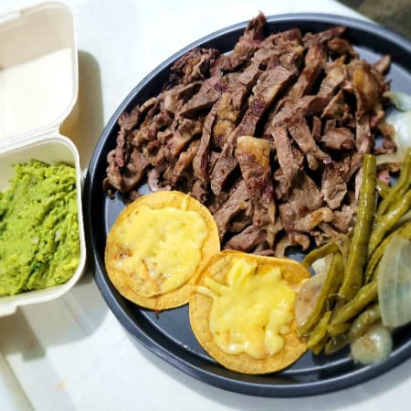 Asada 500gr.