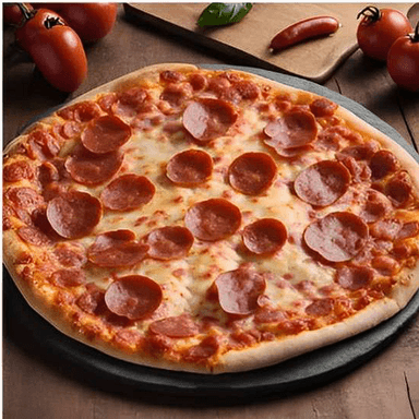 Pizza Pepperoni