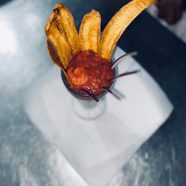Ceviche Bomba