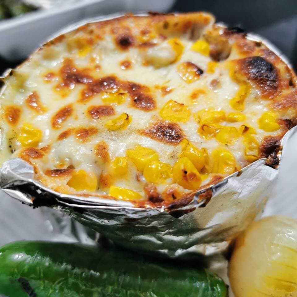 Papa Rellena de Asada