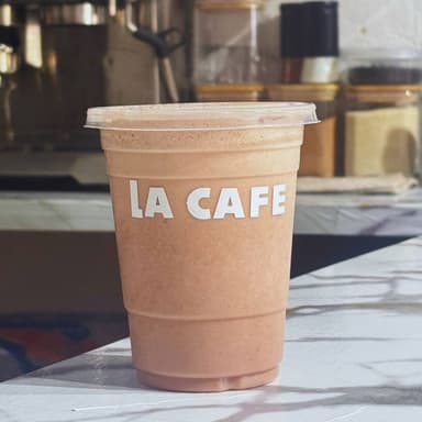 Licuado de Plátano/Chocolate