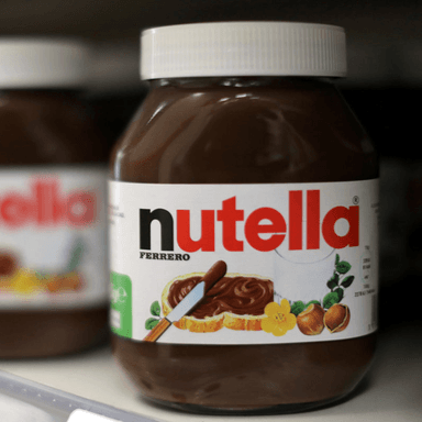Nutella Extra