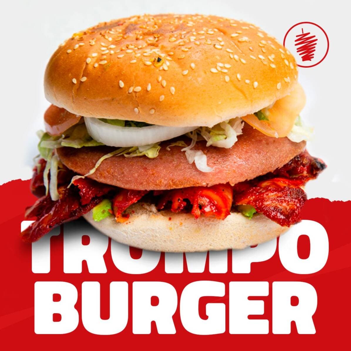 Trompo burguer
