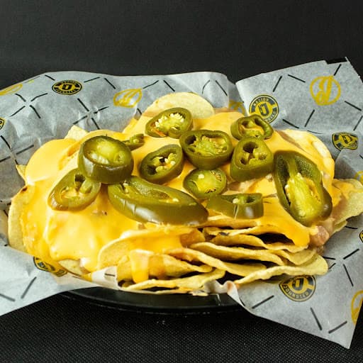 Nachos Clasicos