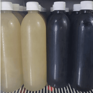 Agua de fruta