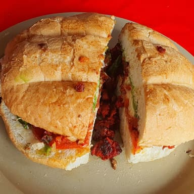 Torta de Chorizo