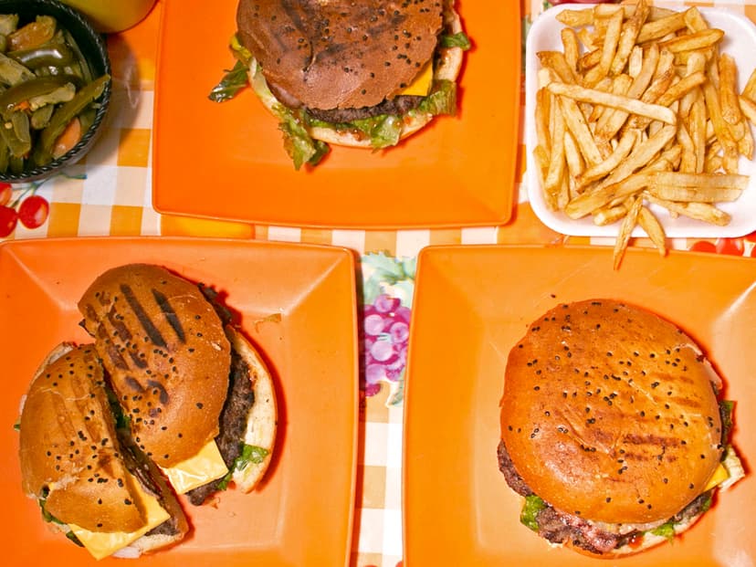 Hamburguesas Durango