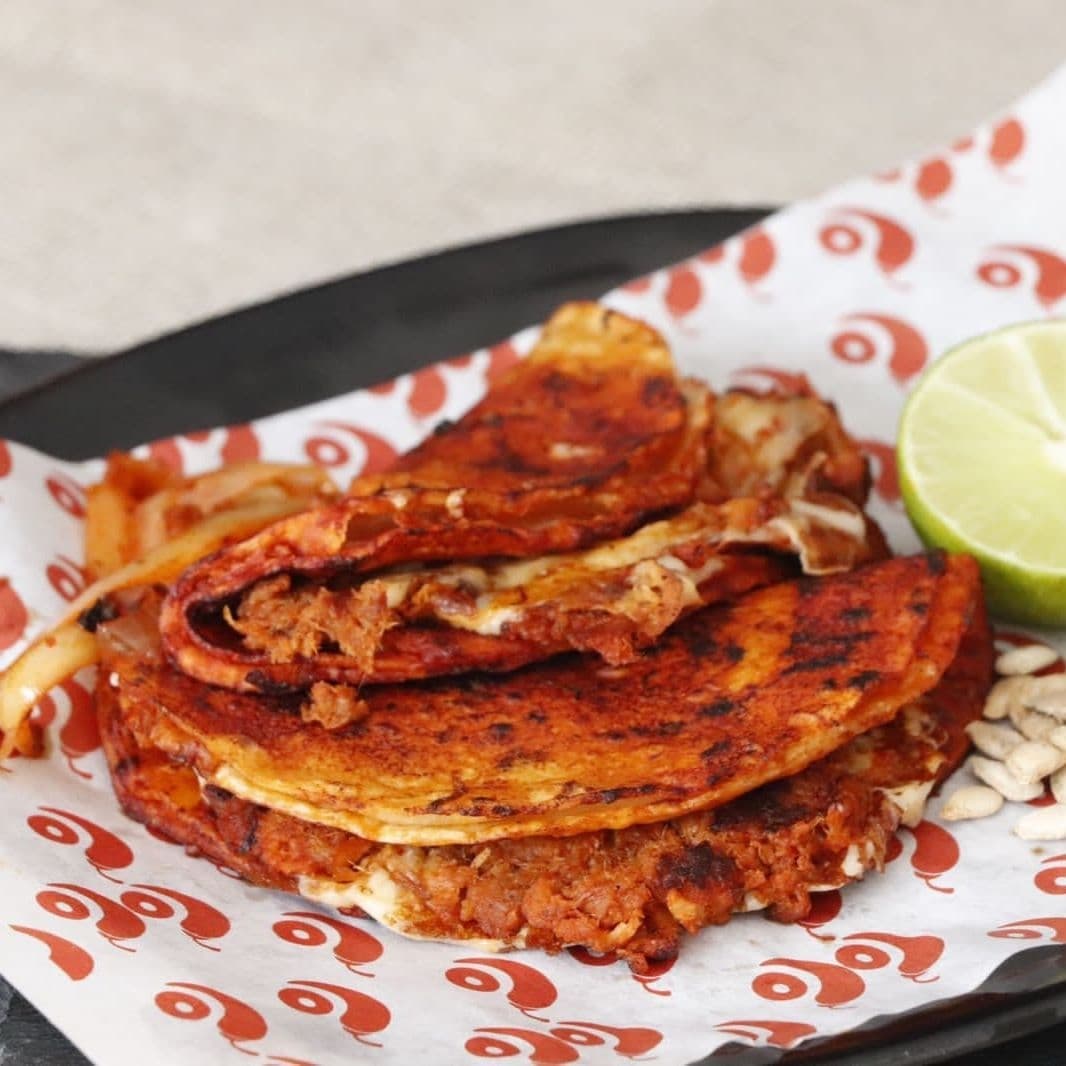 Quesataco Colorado Suave