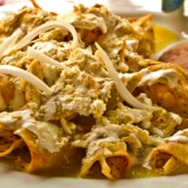Chilaquiles/Pollo
