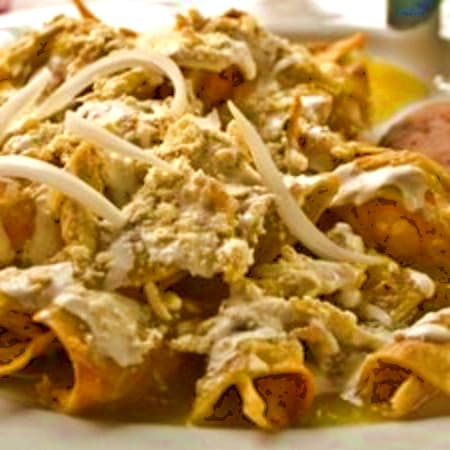 Chilaquiles/Pollo