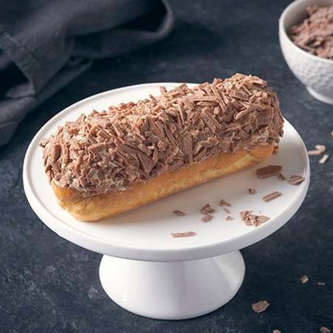 Eclair Cobertura