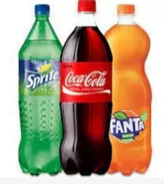 Refresco 2lt