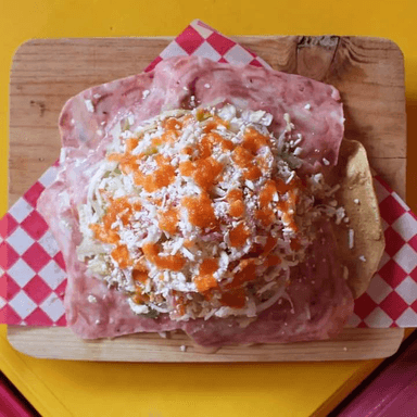 Tostadas Gigantes