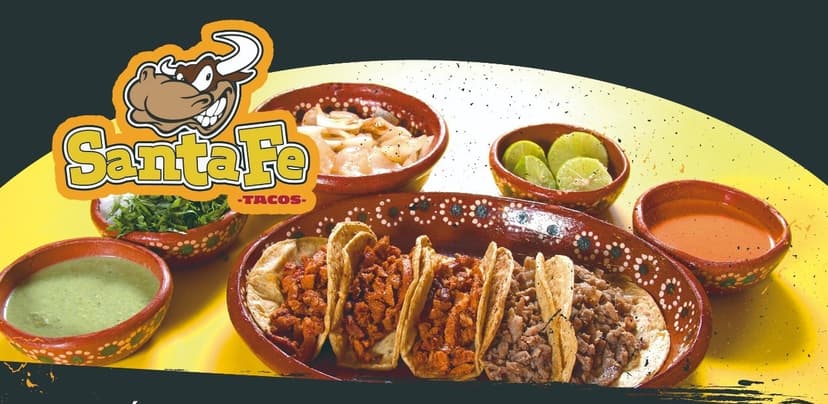 Tacos Santa Fe
