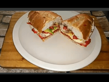 Torta de Pierna Chica