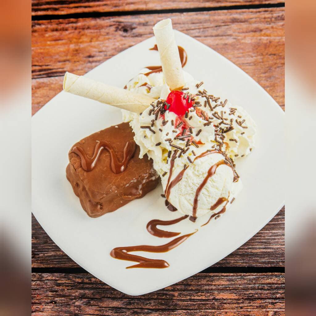 Brownie Pop