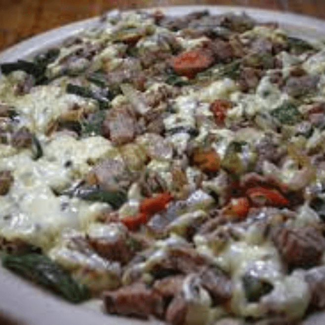 Fogata de Arrachera (Alambre de Arrachera)