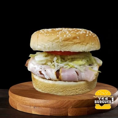 HAMBURGUESA MOMIA