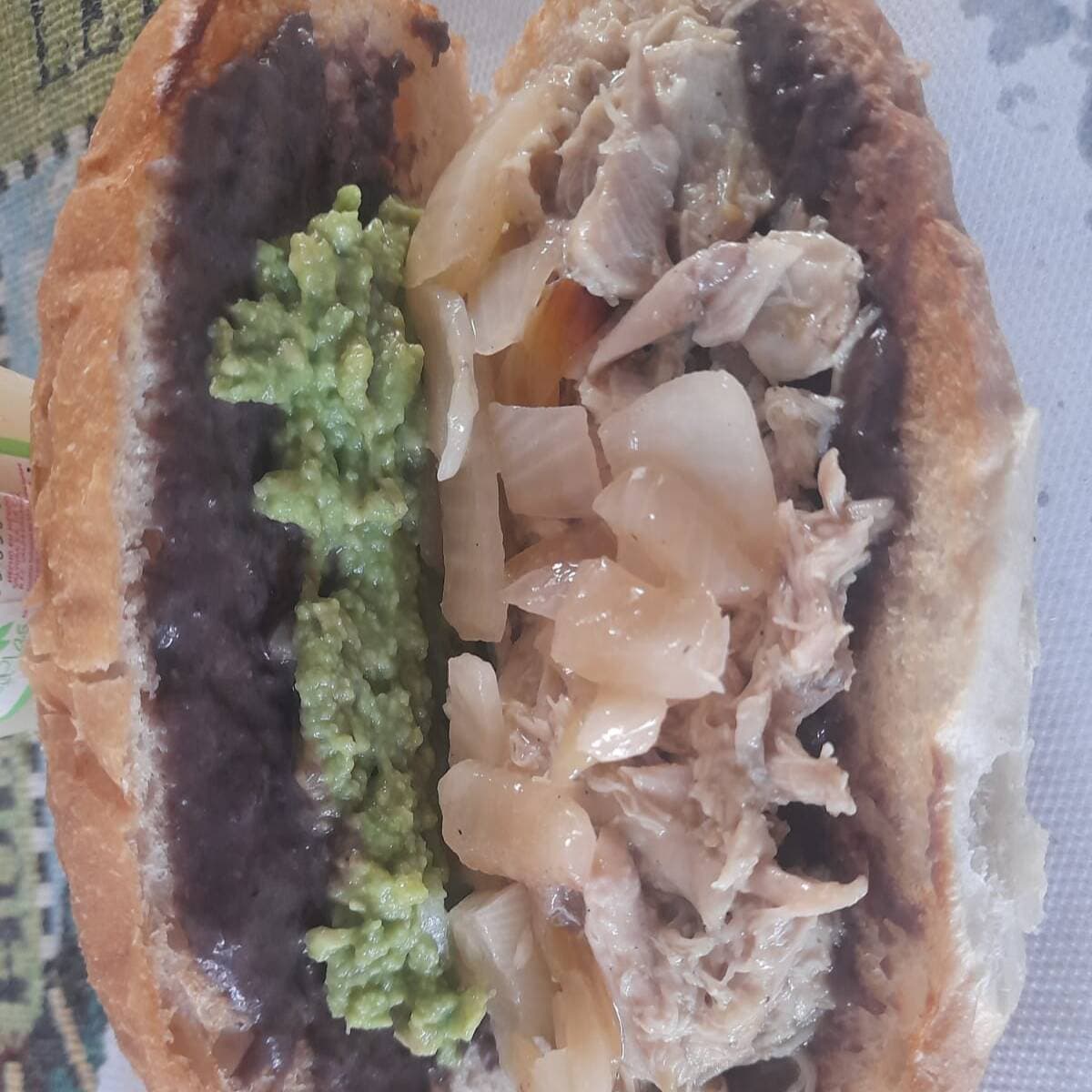 Torta de Pollo