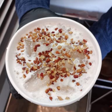Agua Natural Horchata