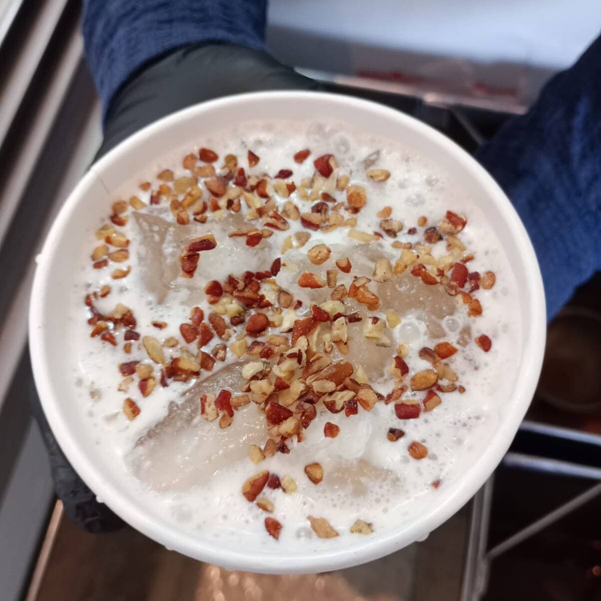 Agua Natural Horchata