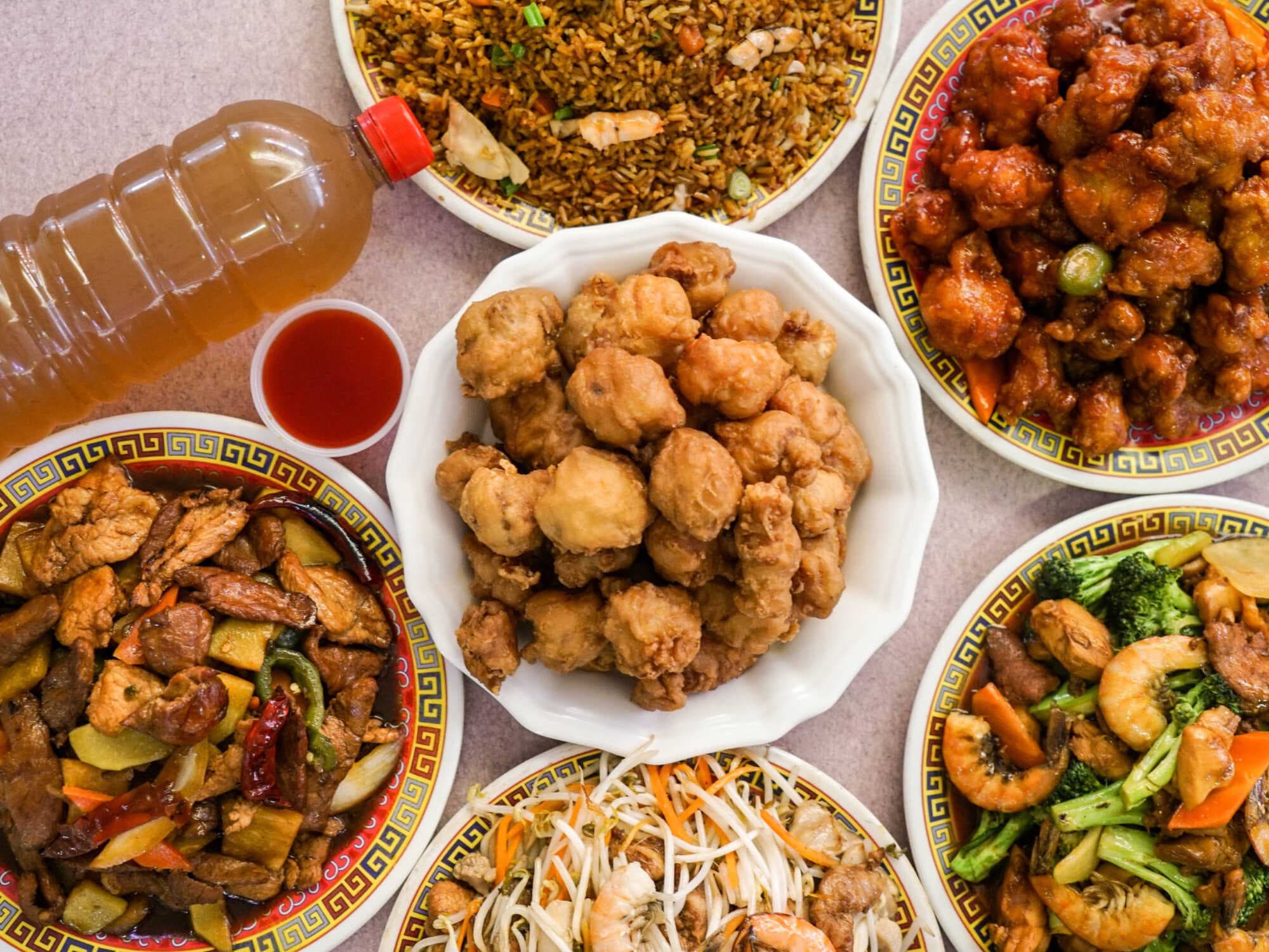 Restaurante Asian House