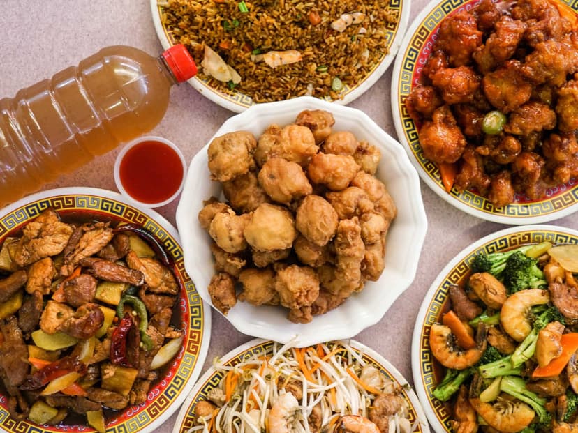 Restaurante Asian House