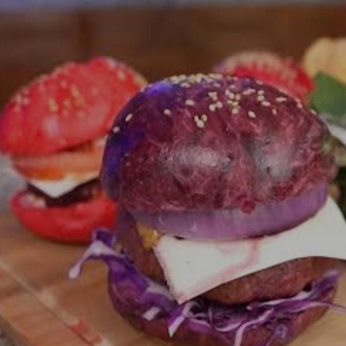 Color Burger