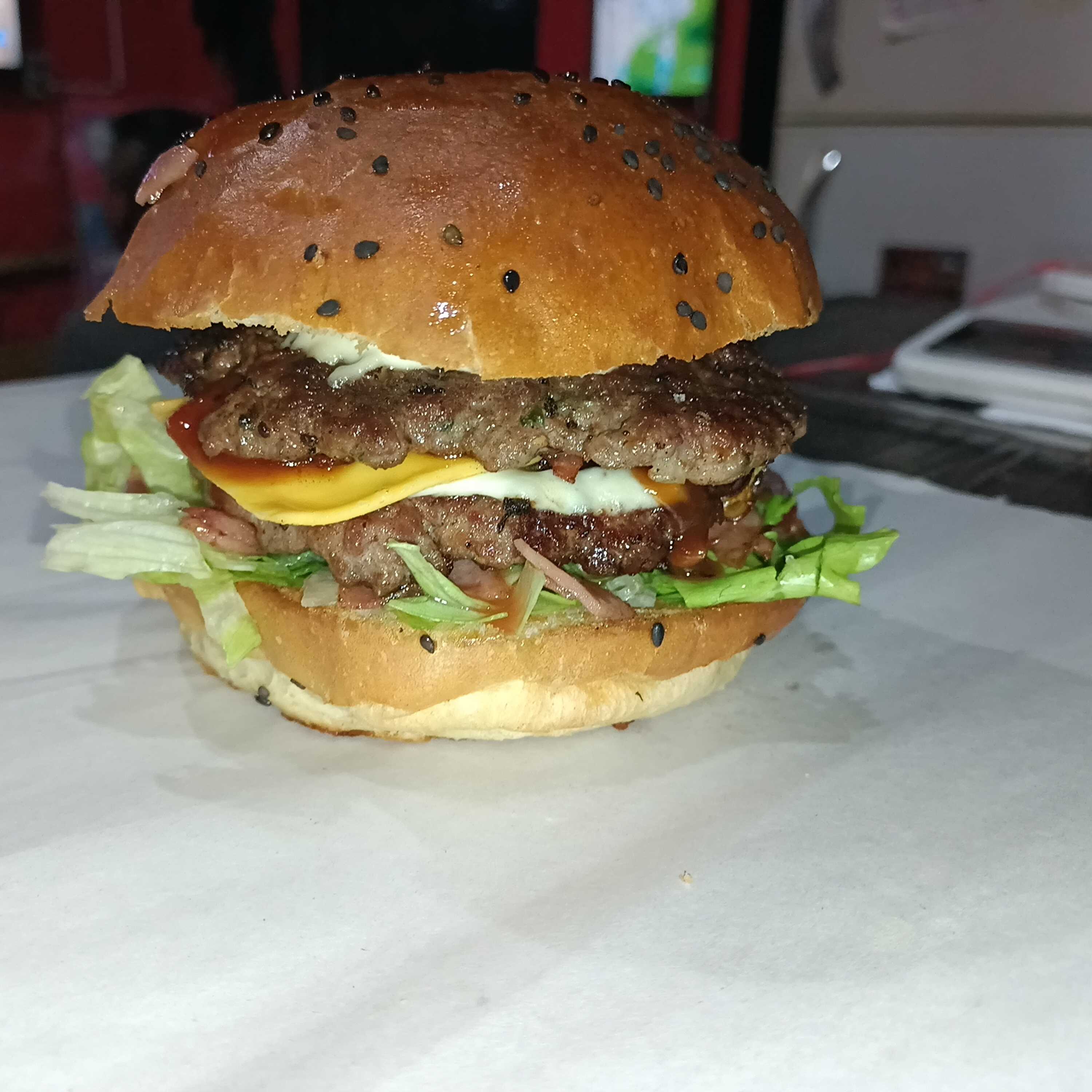 Doble Burger