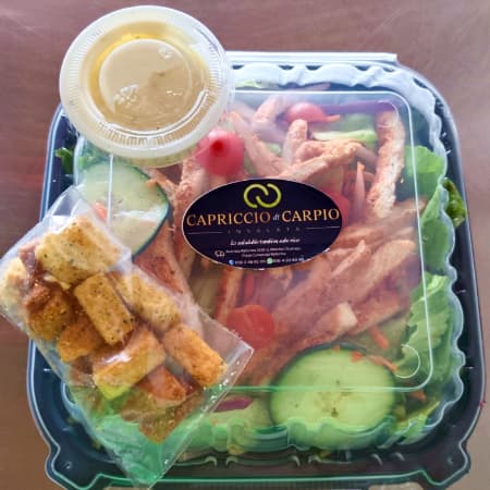 Ensalada Cesar