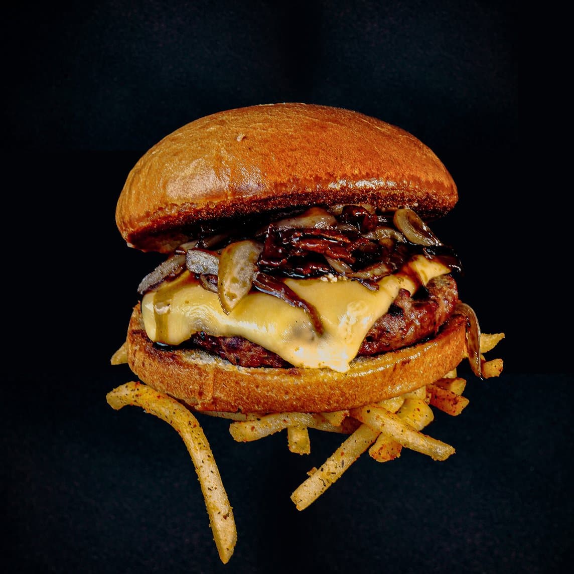 Sweet Burguer