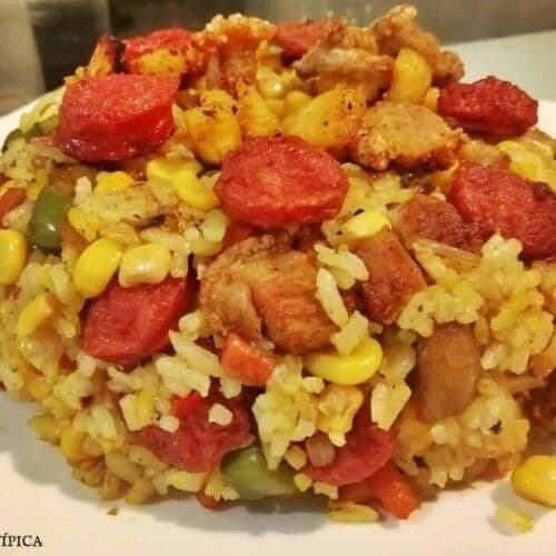 Arroz Paisa Duo