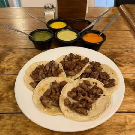 Orden de Bistec