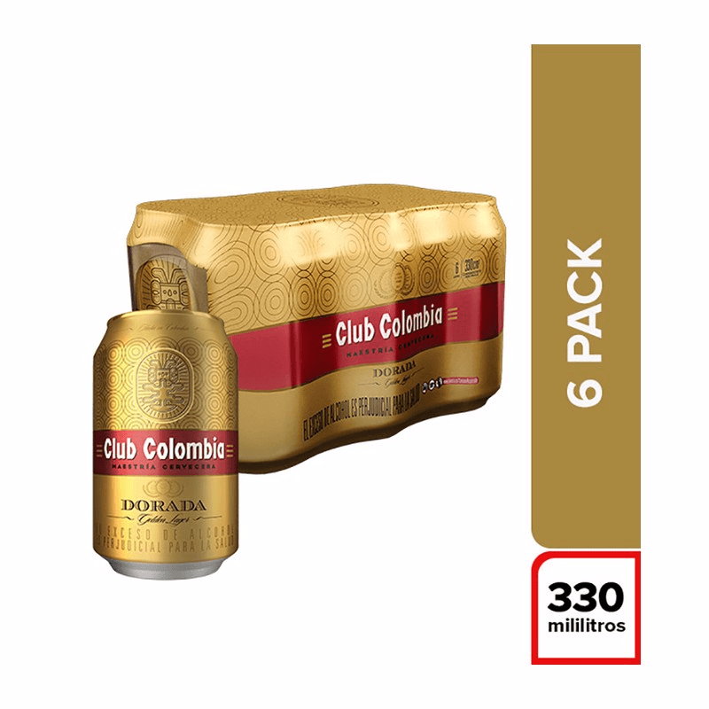 Six Pack Club Colombia
