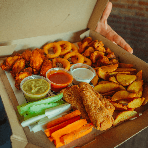 Lucky Box Mix