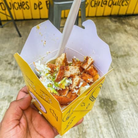 Chilaquiles