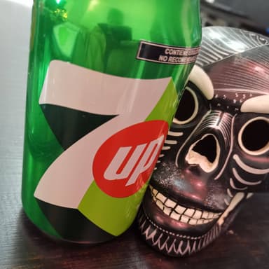 7Up Lata 355 Ml