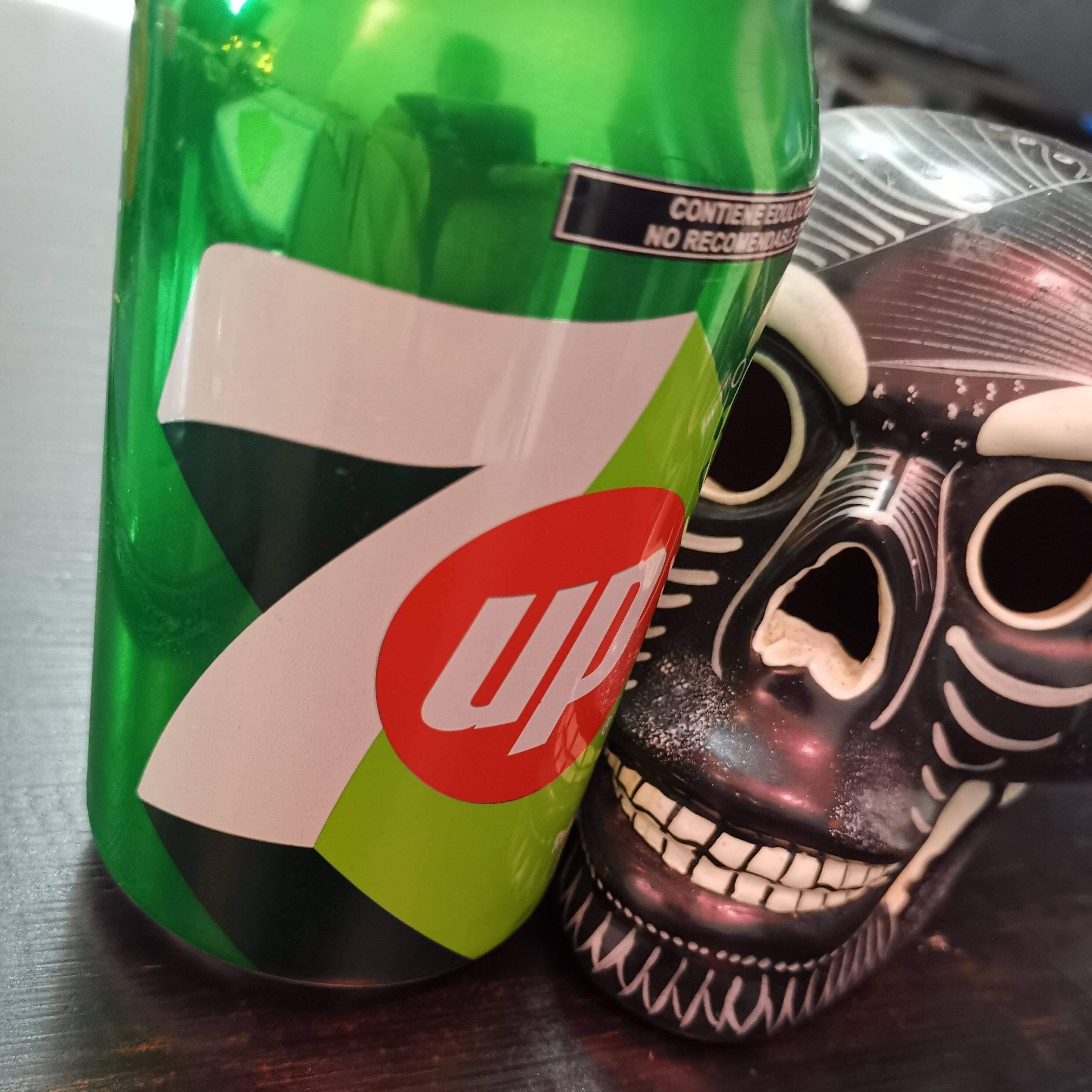 7Up Lata 355 Ml