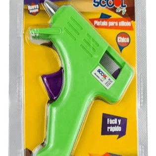 Pistola de Silicon