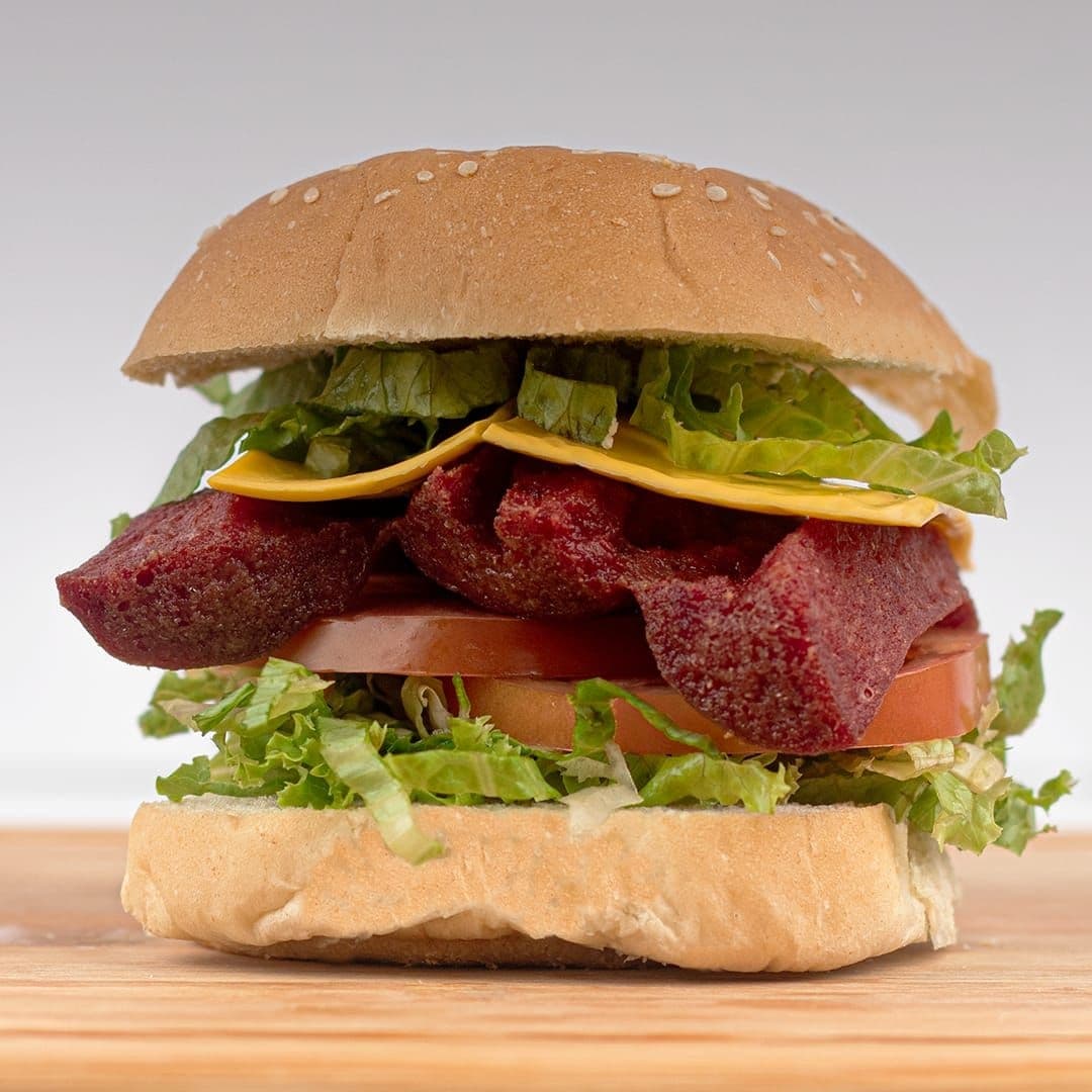 Burger Salchichón