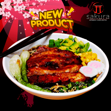 Ramen Parrillero BBQ