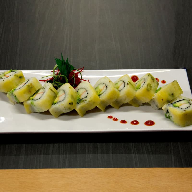 2x1 Fondue Roll