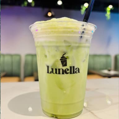 Matcha Latte Frio