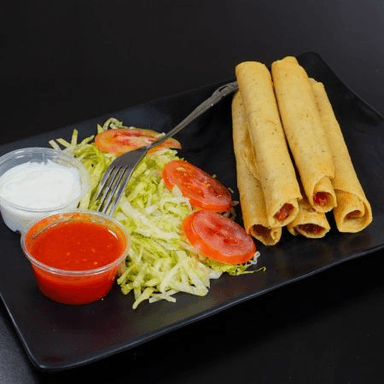 Orden Fritacos 5 Pzas