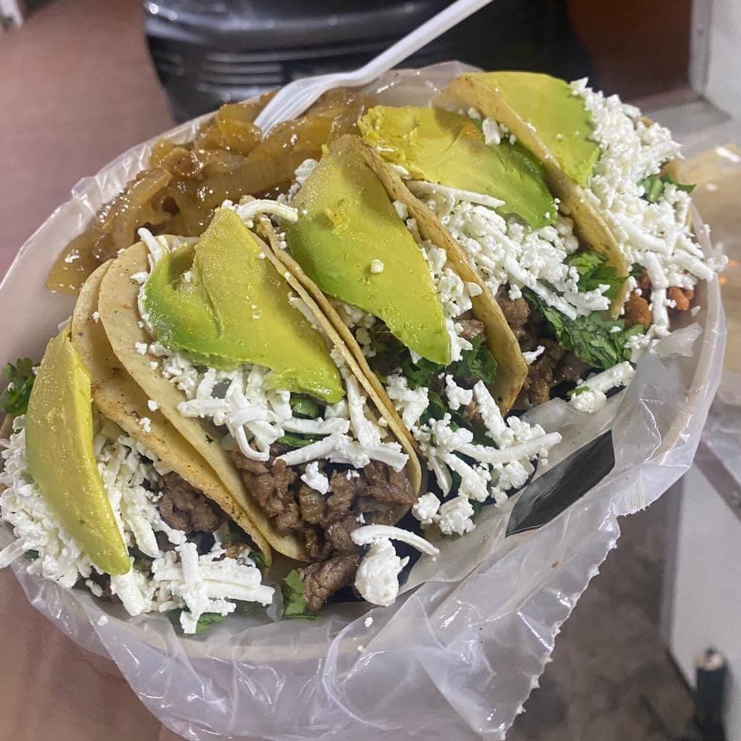 TACO BISTECK